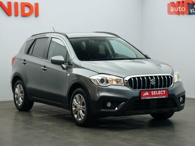 Сірий Сузукі СХ4, об'ємом двигуна 1.59 л та пробігом 48 тис. км за 18220 $, фото 1 на Automoto.ua