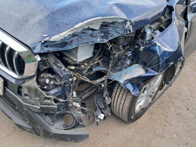 Синий Сузуки СХ4, объемом двигателя 0 л и пробегом 95 тыс. км за 12000 $, фото 1 на Automoto.ua
