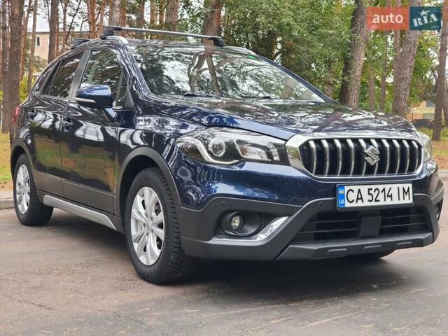 Сузуки СХ4 2019 в Черкассах на Automoto.ua Синий Сузуки СХ4, объемом двигателя 1.59 л и пробегом 65 тыс. км за 18705 $, фото 1 на Automoto.ua