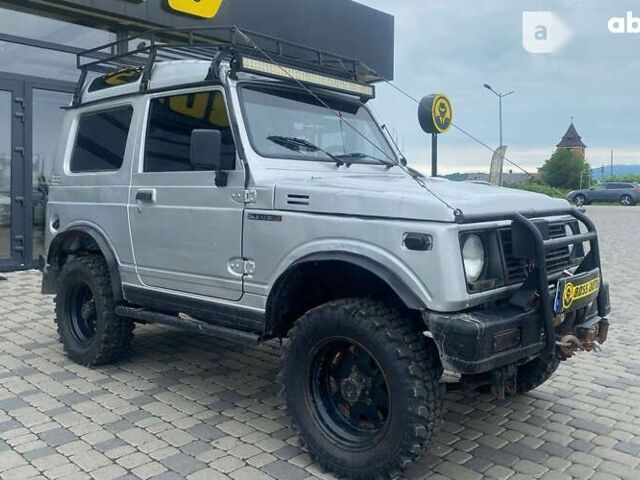 Сузуки Самурай, объемом двигателя 1.3 л и пробегом 150 тыс. км за 8000 $, фото 1 на Automoto.ua