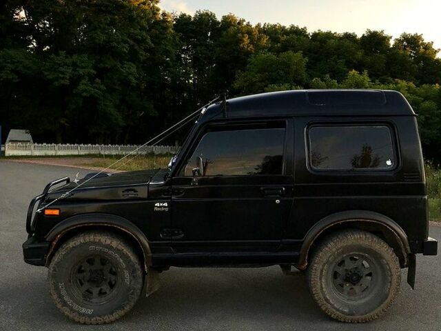 Сузукі Самурай, об'ємом двигуна 1.9 л та пробігом 0 тис. км за 6000 $, фото 1 на Automoto.ua