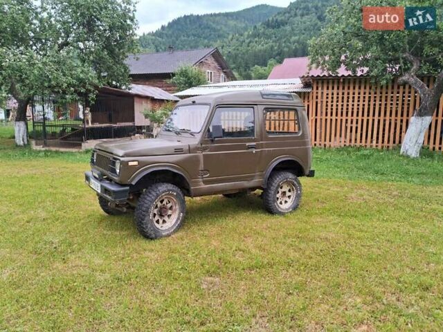 Сузуки Самурай, объемом двигателя 0 л и пробегом 1 тыс. км за 5300 $, фото 1 на Automoto.ua