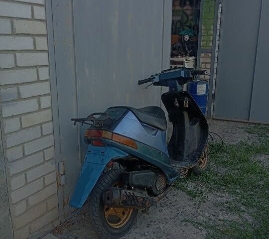 Сузукі Сепія, об'ємом двигуна 50 л та пробігом 0 тис. км за 107 $, фото 1 на Automoto.ua