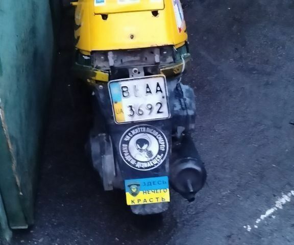 Сузукі Сепія, об'ємом двигуна 0 л та пробігом 0 тис. км за 143 $, фото 1 на Automoto.ua