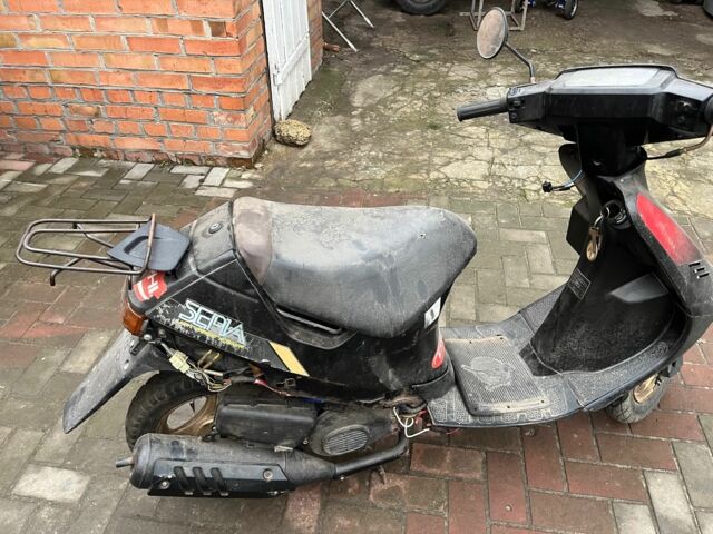 Сузукі Сепія, об'ємом двигуна 49 л та пробігом 0 тис. км за 120 $, фото 1 на Automoto.ua