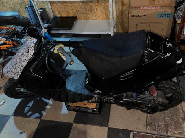 Сузуки Сепия, объемом двигателя 49 л и пробегом 0 тыс. км за 119 $, фото 1 на Automoto.ua