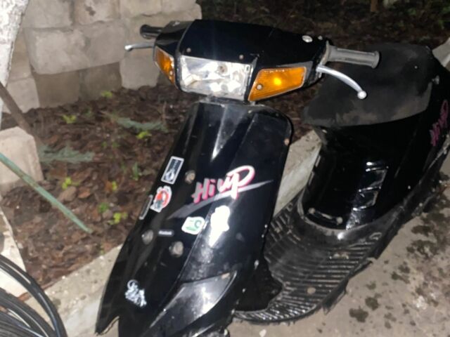 Сузукі Сепія, об'ємом двигуна 50 л та пробігом 0 тис. км за 190 $, фото 1 на Automoto.ua