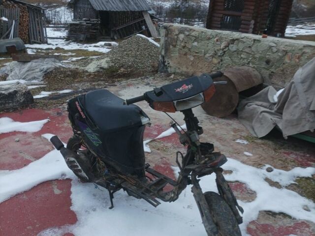 Сузукі Сепія, об'ємом двигуна 50 л та пробігом 0 тис. км за 150 $, фото 1 на Automoto.ua