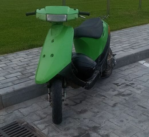 Сузукі Сепія, об'ємом двигуна 50 л та пробігом 0 тис. км за 5200 $, фото 1 на Automoto.ua