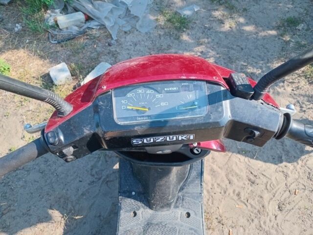 Сузуки Сепия, объемом двигателя 49 л и пробегом 0 тыс. км за 218 $, фото 1 на Automoto.ua