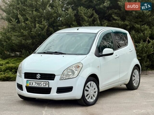 Білий Сузукі Сплеш, об'ємом двигуна 1.25 л та пробігом 135 тис. км за 6900 $, фото 1 на Automoto.ua
