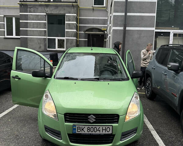 Сузуки Сплеш, объемом двигателя 1 л и пробегом 170 тыс. км за 4550 $, фото 1 на Automoto.ua