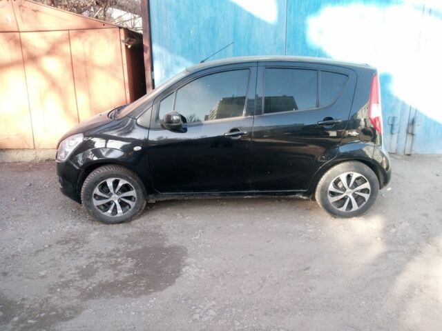 Сузуки Сплеш, объемом двигателя 0 л и пробегом 0 тыс. км за 2600 $, фото 1 на Automoto.ua