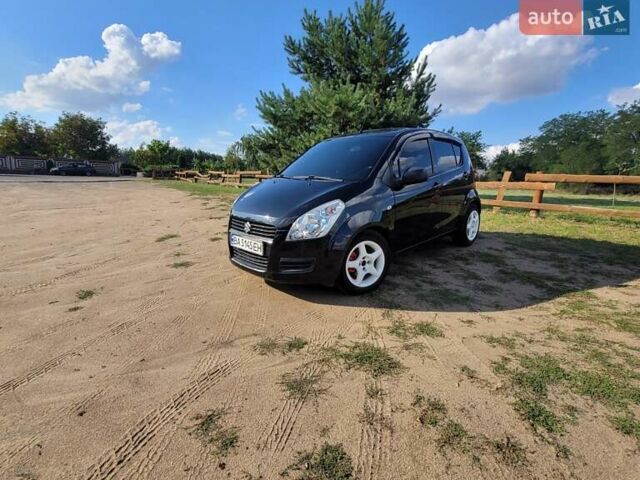 Синій Сузукі Сплеш, об'ємом двигуна 1.2 л та пробігом 171 тис. км за 7300 $, фото 1 на Automoto.ua