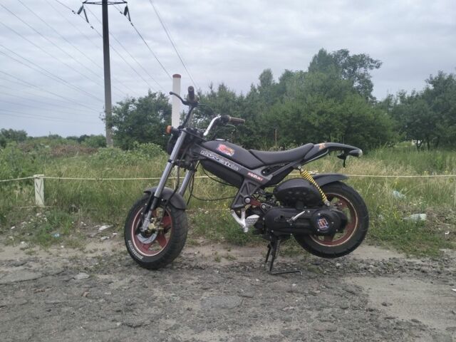 Сузуки Стрит Мэджик, объемом двигателя 50 л и пробегом 0 тыс. км за 337 $, фото 1 на Automoto.ua