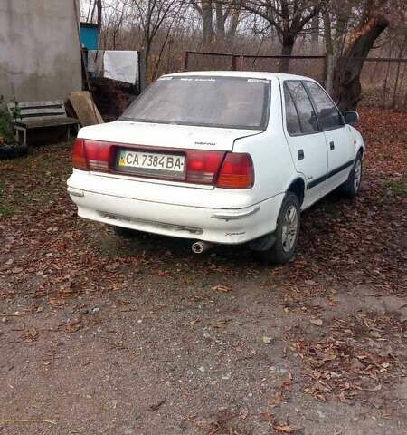 Білий Сузукі Свифт, об'ємом двигуна 3 л та пробігом 350 тис. км за 1000 $, фото 1 на Automoto.ua