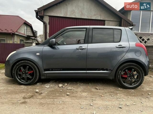Коричневый Сузуки Свифт, объемом двигателя 1.33 л и пробегом 284 тыс. км за 4800 $, фото 1 на Automoto.ua