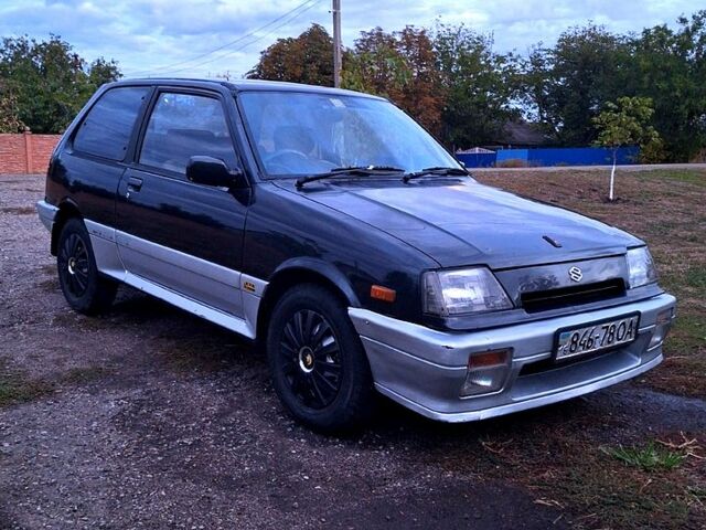 Сузукі Свифт, об'ємом двигуна 1.3 л та пробігом 1 тис. км за 2500 $, фото 1 на Automoto.ua