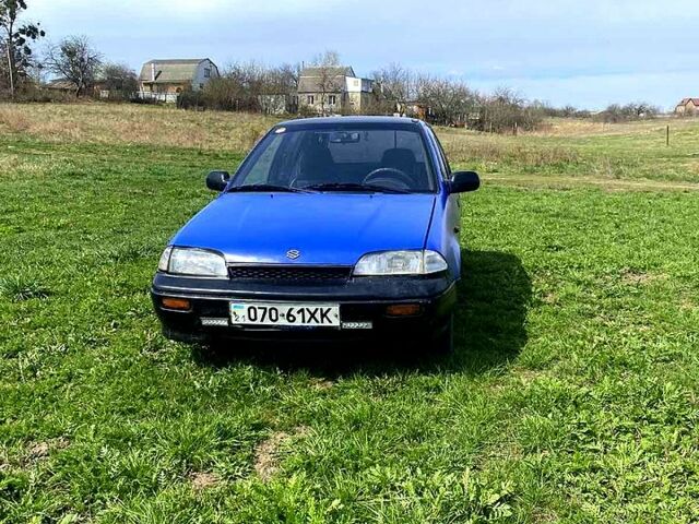 Сузукі Свифт, об'ємом двигуна 1.2 л та пробігом 0 тис. км за 750 $, фото 1 на Automoto.ua