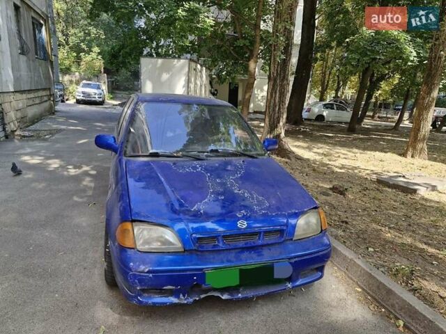 Сузуки Свифт, объемом двигателя 1.3 л и пробегом 69 тыс. км за 1500 $, фото 1 на Automoto.ua