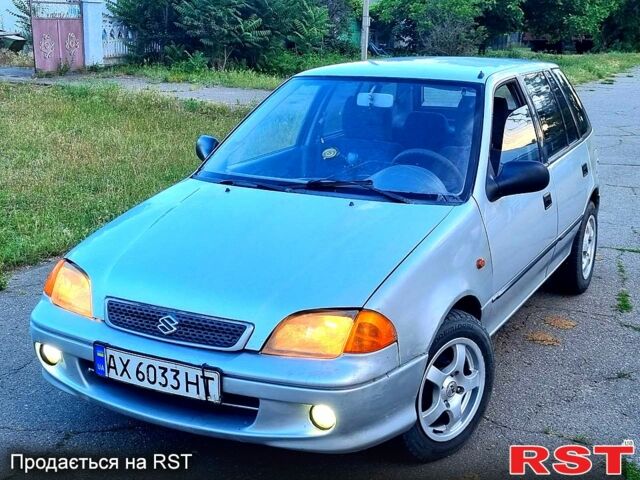 Сузуки Свифт, объемом двигателя 1.3 л и пробегом 177 тыс. км за 1250 $, фото 1 на Automoto.ua