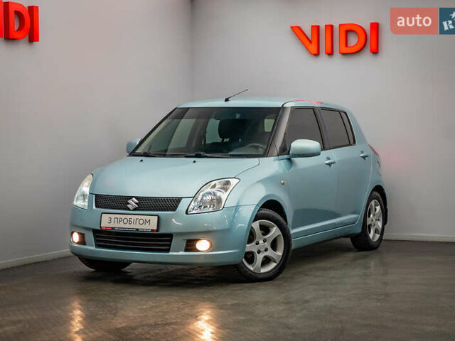 Сузукі Свифт, об'ємом двигуна 1.3 л та пробігом 227 тис. км за 4618 $, фото 1 на Automoto.ua
