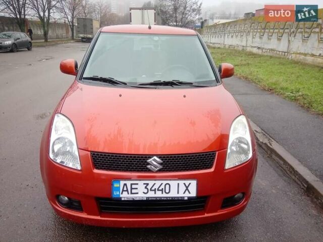 Сузуки Свифт, объемом двигателя 1.3 л и пробегом 210 тыс. км за 5500 $, фото 1 на Automoto.ua