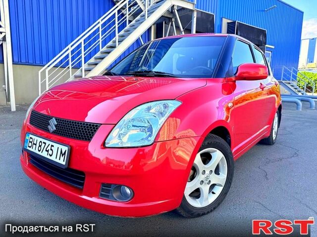 Сузукі Свифт, об'ємом двигуна 1.4 л та пробігом 0 тис. км за 4900 $, фото 1 на Automoto.ua