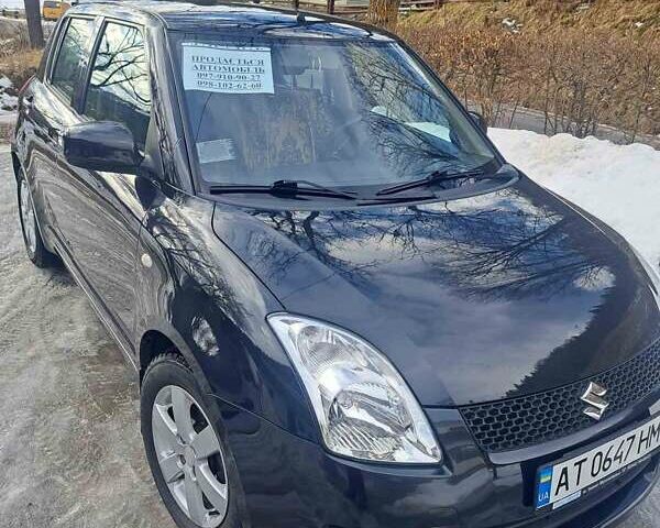 Сузукі Свифт, об'ємом двигуна 1.3 л та пробігом 108 тис. км за 4999 $, фото 1 на Automoto.ua