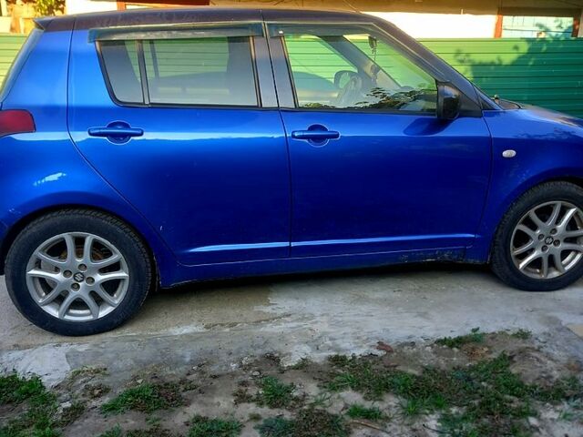 Сузуки Свифт, объемом двигателя 1.5 л и пробегом 200 тыс. км за 4300 $, фото 1 на Automoto.ua