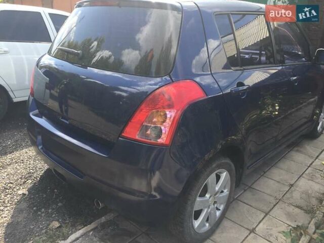 Сузуки Свифт, объемом двигателя 1.49 л и пробегом 152 тыс. км за 6800 $, фото 1 на Automoto.ua