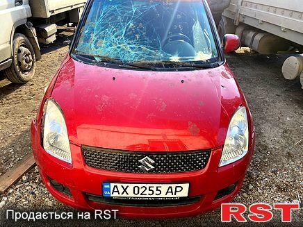 Сузукі Свифт, об'ємом двигуна 1.5 л та пробігом 75 тис. км за 3500 $, фото 1 на Automoto.ua