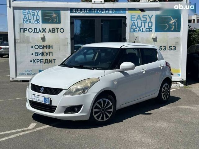 Сузукі Свифт, об'ємом двигуна 1.3 л та пробігом 262 тис. км за 4990 $, фото 1 на Automoto.ua