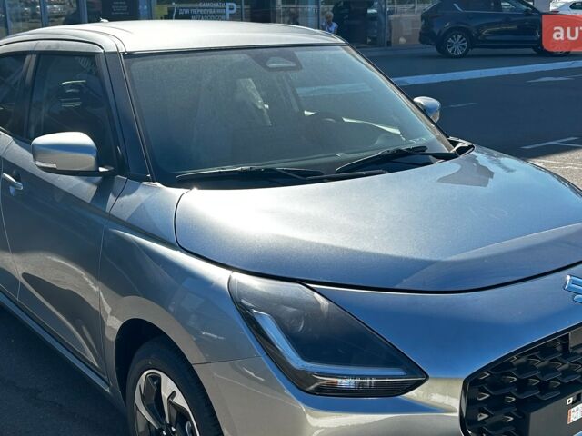 купити нове авто Сузукі Свифт 2024 року від офіційного дилера Suzuki "НІКО Мегаполіс" Сузукі фото