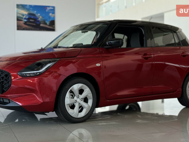 купить новое авто Сузуки Свифт 2025 года от официального дилера Автомир Сузуки фото
