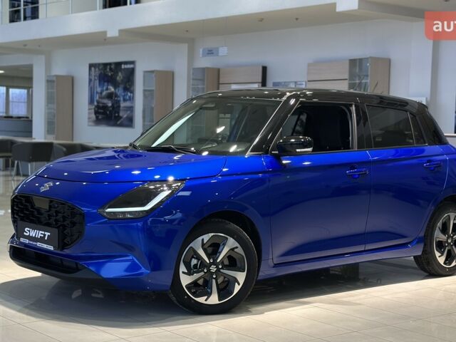 Сузуки Свифт, объемом двигателя 1.2 л и пробегом 0 тыс. км за 21074 $, фото 1 на Automoto.ua