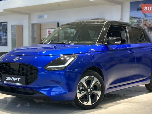 Сузуки Свифт, объемом двигателя 1.2 л и пробегом 0 тыс. км за 20906 $, фото 1 на Automoto.ua