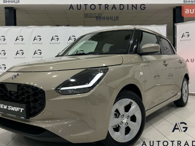 Сузуки Свифт, объемом двигателя 1.2 л и пробегом 0 тыс. км за 19816 $, фото 1 на Automoto.ua
