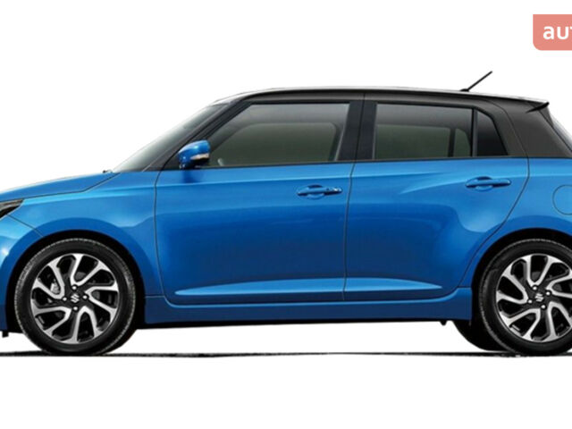 Сузуки Свифт, объемом двигателя 1.2 л и пробегом 0 тыс. км за 20986 $, фото 1 на Automoto.ua