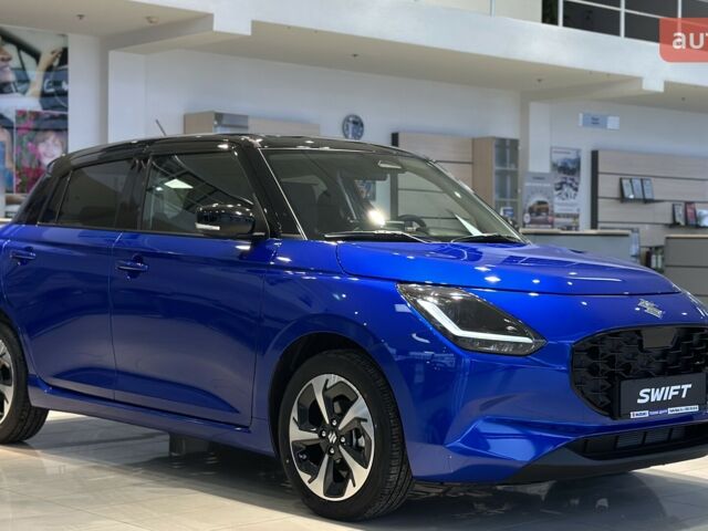 Сузуки Свифт, объемом двигателя 1.2 л и пробегом 0 тыс. км за 20882 $, фото 1 на Automoto.ua