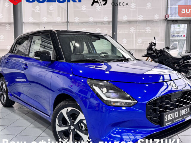 Сузукі Свифт, об'ємом двигуна 1.2 л та пробігом 0 тис. км за 21147 $, фото 1 на Automoto.ua