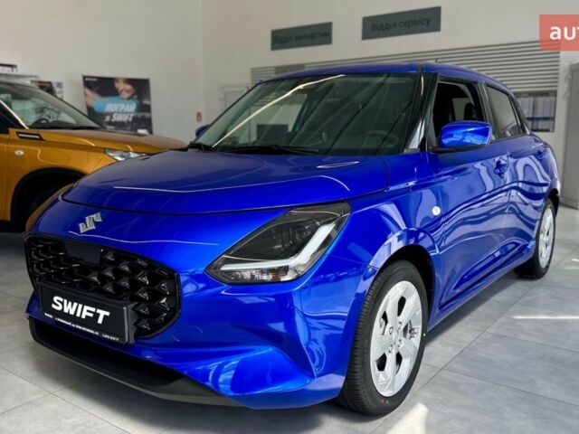 купить новое авто Сузуки Свифт 2025 года от официального дилера Suzuki МОТОРКОМ+ Сузуки фото