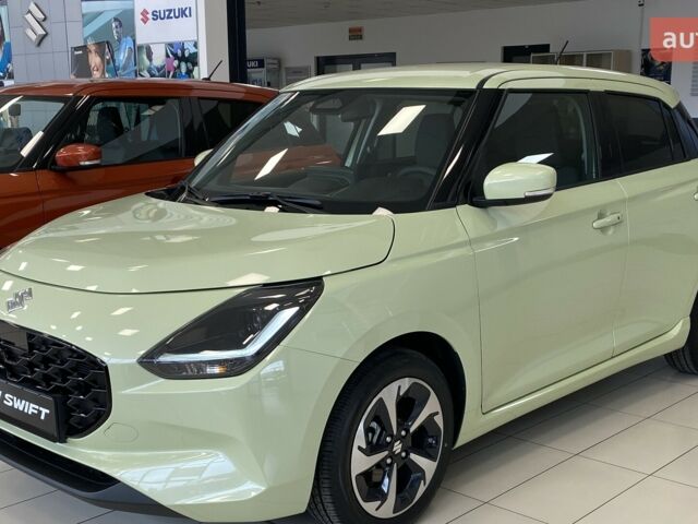 купити нове авто Сузукі Свифт 2025 року від офіційного дилера Автоцентр AUTO.RIA Сузукі фото