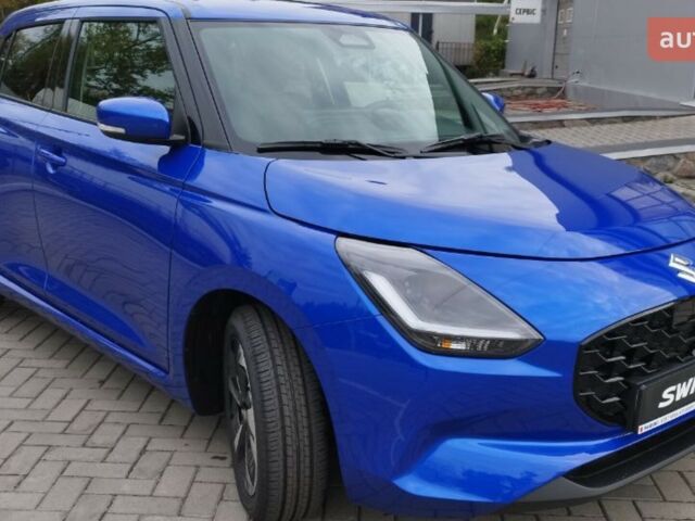 купить новое авто Сузуки Свифт 2025 года от официального дилера ТОВ "АВТО КРОК" Сузуки фото
