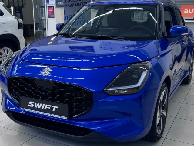 Сузуки Свифт, объемом двигателя 1.2 л и пробегом 0 тыс. км за 21511 $, фото 1 на Automoto.ua