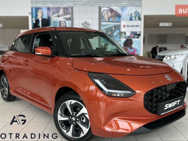 Сузукі Свифт, об'ємом двигуна 1.2 л та пробігом 0 тис. км за 21194 $, фото 1 на Automoto.ua