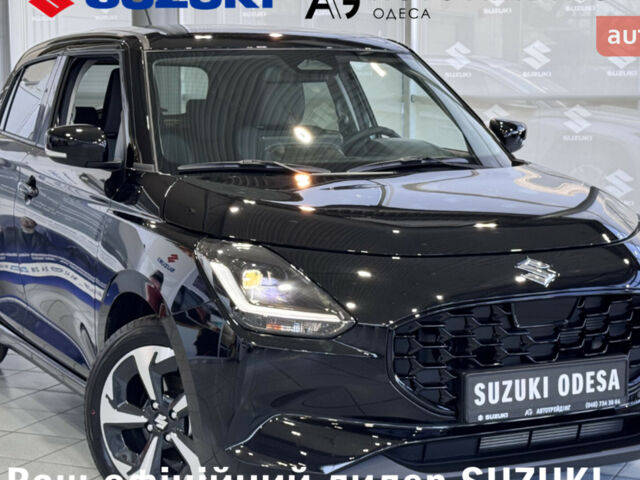 Сузуки Свифт, объемом двигателя 1.2 л и пробегом 0 тыс. км за 20733 $, фото 1 на Automoto.ua