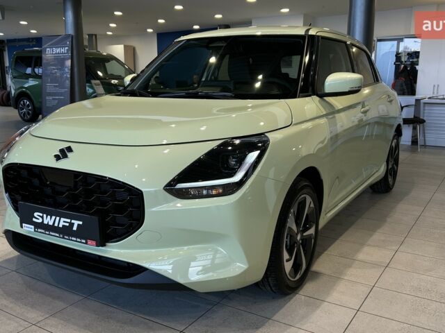 Сузукі Свифт 2025 у Дніпро (Дніпропетровську) на Automoto.ua Сузукі Свифт, об'ємом двигуна 1.2 л та пробігом 0 тис. км за 21352 $, фото 1 на Automoto.ua