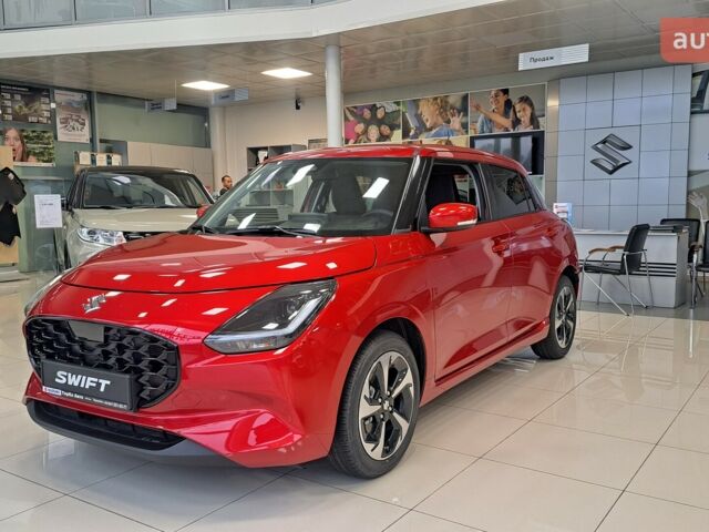 Сузуки Свифт, объемом двигателя 1.2 л и пробегом 0 тыс. км за 20994 $, фото 1 на Automoto.ua