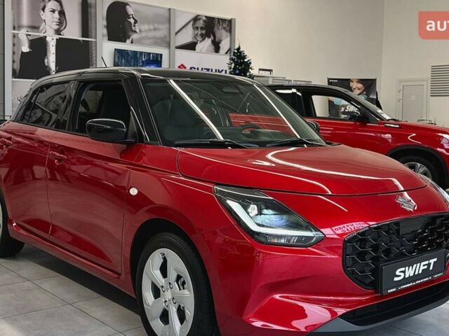 купить новое авто Сузуки Свифт 2025 года от официального дилера Suzuki МОТОРКОМ+ Сузуки фото